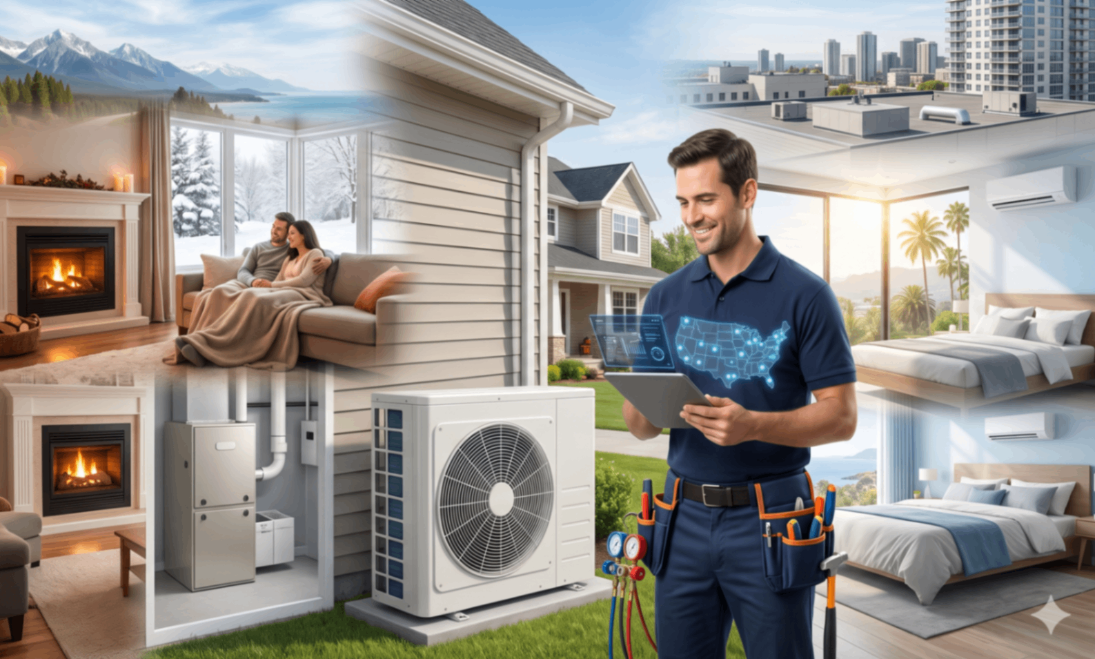 HVAC in Arlington, VA